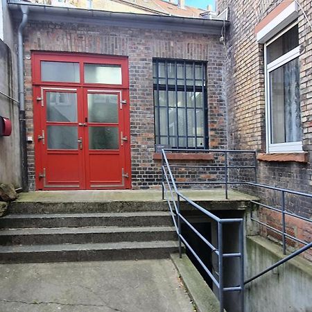 Helles Zimmer Im Loft MHG Exterior photo