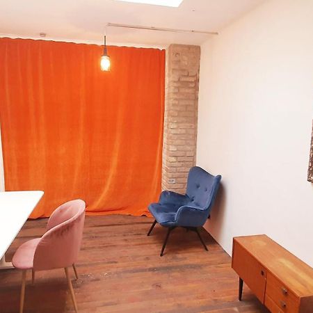 Helles Zimmer Im Loft MHG Exterior photo