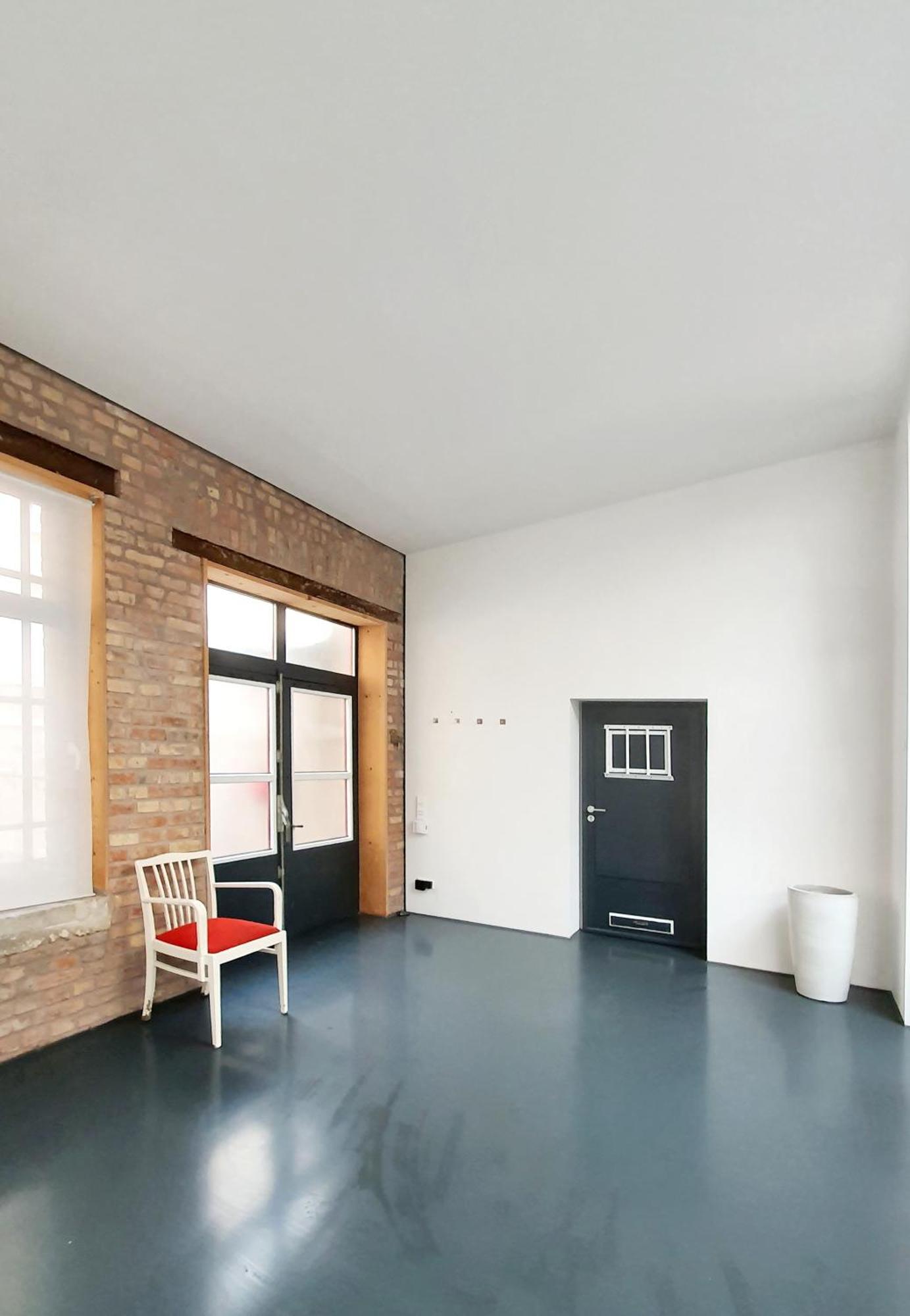 Helles Zimmer Im Loft MHG Exterior photo