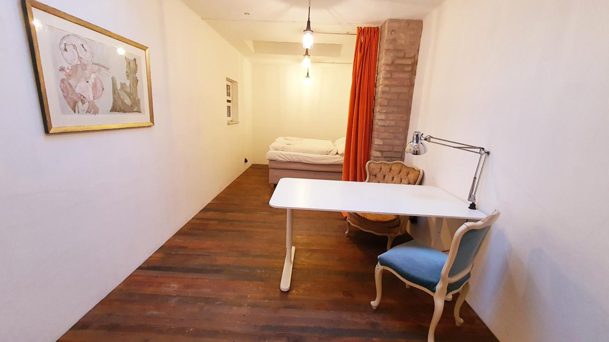 Helles Zimmer Im Loft MHG Exterior photo