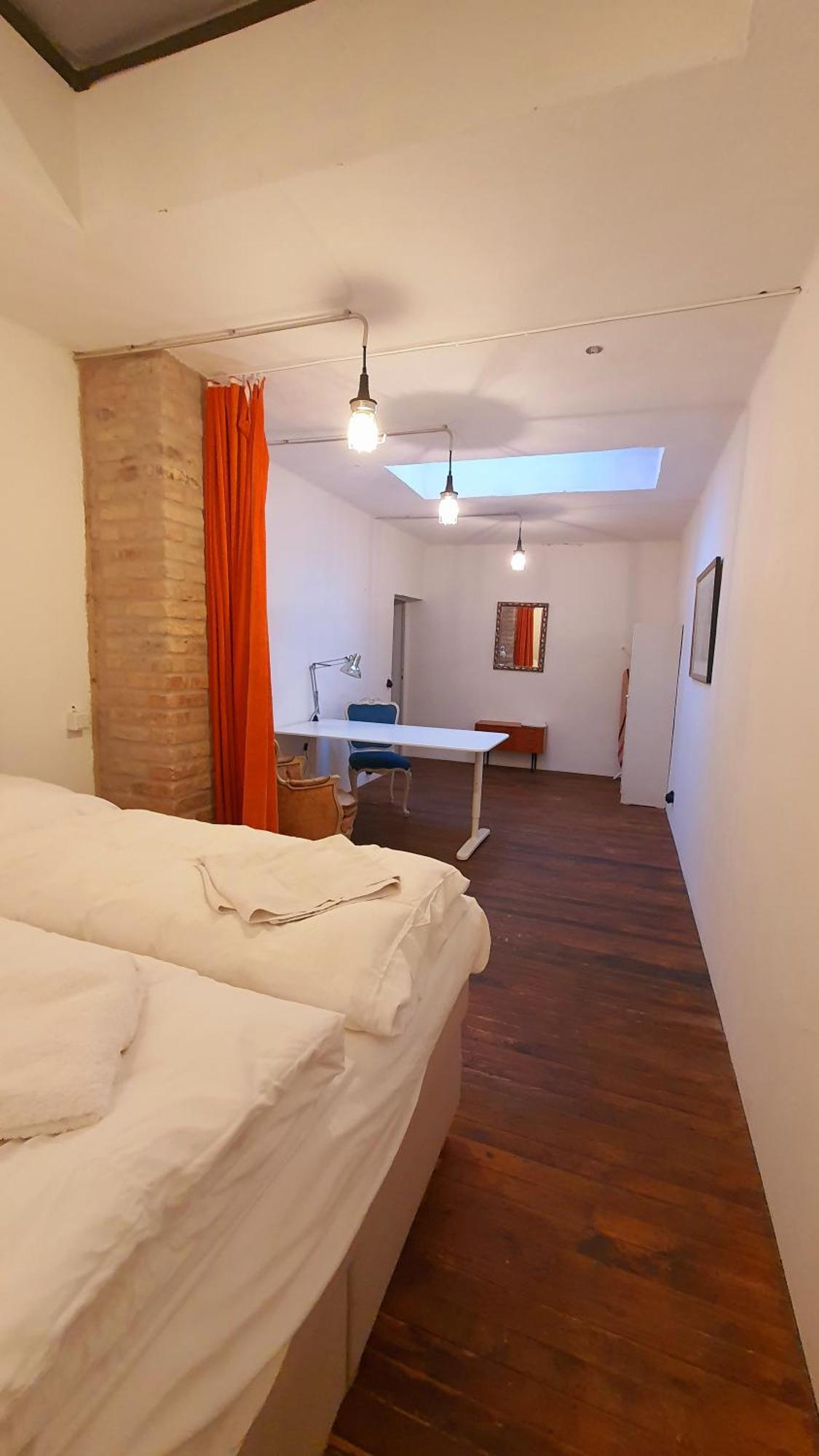 Helles Zimmer Im Loft MHG Exterior photo